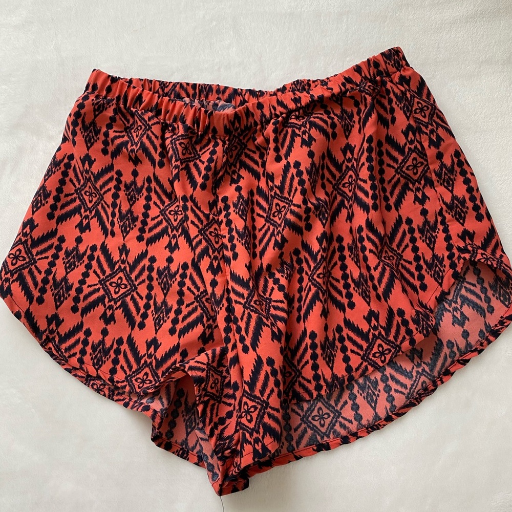 Cute Pattern Shorts